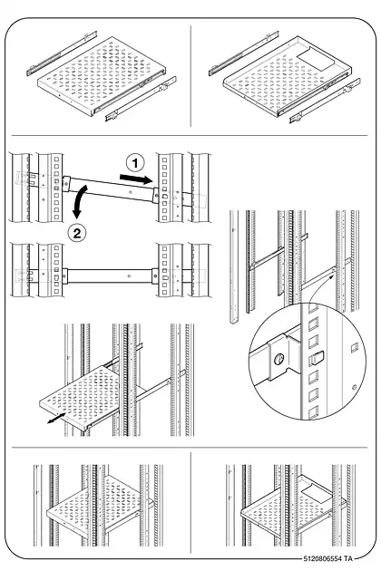 schneider施耐德Actassi 19-E - 5120806554TA